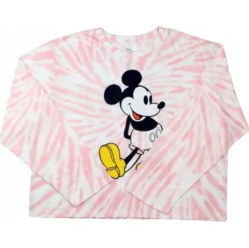 Dámská halenka Halenka s dlouhým rukávem Disney , rovný střih , velikost XL