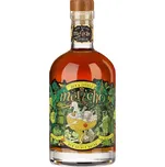 Meticho Rum & Citrus 40% 0,7l (holá láhev)