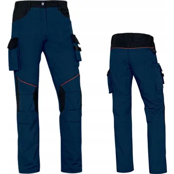Pracovní obuv Dlouhé pracovní kalhoty Delta Plus MCPA2STR vel. M