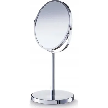 Zrcadlo Stojací zrcadlo stříbrné Zeller