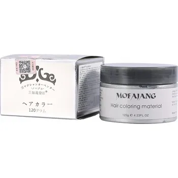 Stylingový přípravek VOSK VOSK NA VLASY ŠEDÝ 120g