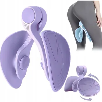 Bezpečnostní kamera Motýlek na cvičení odstíny růžové a fialové