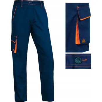 Pracovní obuv PRACOVNÍ KALHOTY PANOSTYLE Z POLYESTERU A BAVLNY vel. S