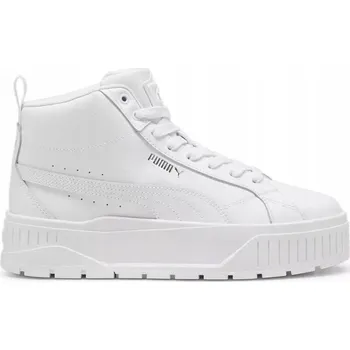Dámské tenisky Dámské boty Puma 39745901 KARMEN II MID Bílé 38