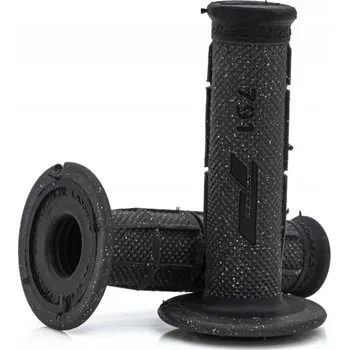 grip PROGRIP Gripy PG791 OFF ROAD 22+25MM, Délka 115MM, Barva Carbon (Carbon Gel)