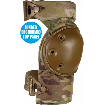 Chránič kolene Alta® Industries Chrániče kolen AltaCONTOUR™ AltaLOK™ ALTA®, Barva: Multicam®