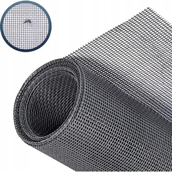 Síť proti hmyzu Moskytiéra do dveří 120 cm x 250 cm