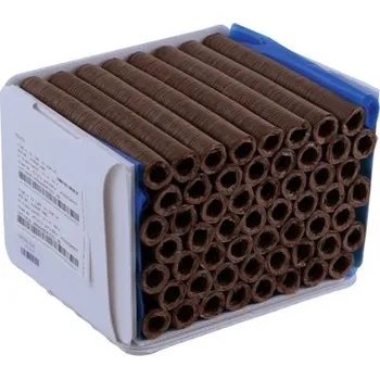 Střeva na párky FINE caramel OE 22mm 800m