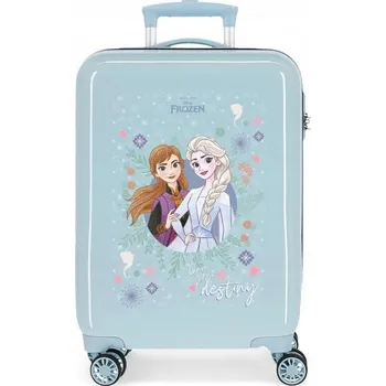 Joumma Bags Kabinový skořepinový kufr ABS Disney Frozen Your Destiny 34 l
