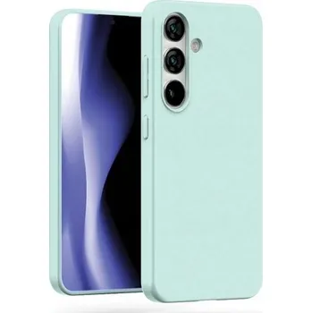 Pouzdro na mobilní telefon Zadní Kryt Mercury pro Samsung Galaxy S24 modrý