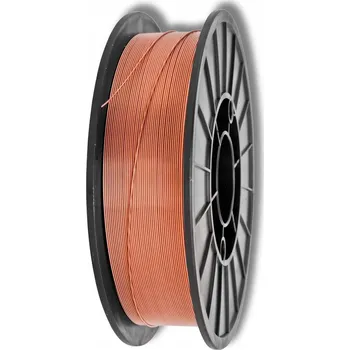 Příslušenství ke svářečce Svařovací drát do MIG/MAG svářečky 0,8 mm / 5 kg SG2 na ocel - BLAST