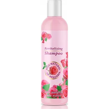 Šampon Růžový sprchový gel Rose of Bulgaria 300 ml