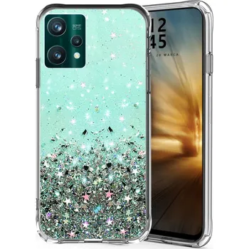 Pouzdro na mobilní telefon Zadní Kryt BBE pro Realme 9 Pro 5G zelený