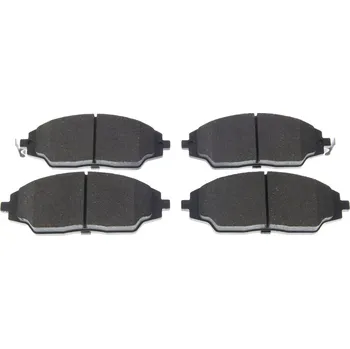 Brzdová destička Brzdové destičky Bosch 0 986 494 917, kotoučové brzdy