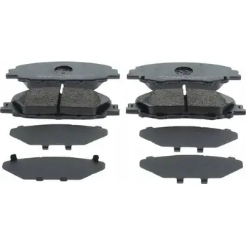 Brzdová destička Bosch 0 986 460 152 Sada brzdových destiček, kotoučové brzdy