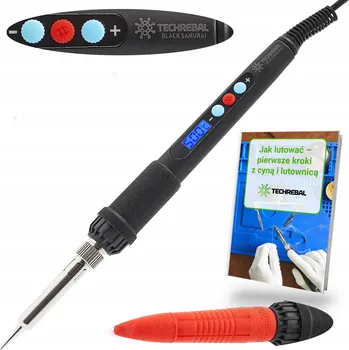 Páječka PŘESNÁ PÁJECÍ PÁJEČKA 60 W S VÝKONEM 180-500 °C