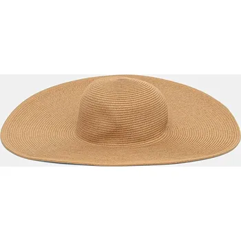 Klobouk Klobouk Liviana Conti A5SF56 béžová 01A, vel. ONE SIZE