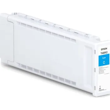 Originální inkoust Epson T48M2 (C13T48M20N), azurový, 700 ml