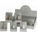 Gordimex Sada andílků 4,5 cm 12 ks mix…