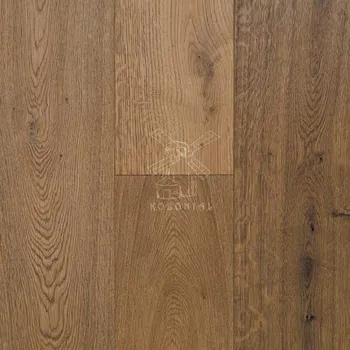 dřevěná podlaha Esco Kolonial Dub Lehce kouřová - Original