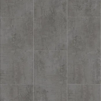 vinylová podlaha Tarkett A1 Tarko Clic 30 V 30024 Oxide ocel černá