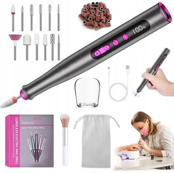 Bruska na nehty Bedee BRUSKA NA NEHTY BEZDRÁTOVÁ 12 W