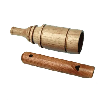 Sada liščích vábniček Weisskirchen - flétna, štěkot