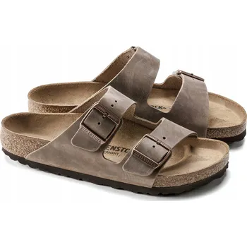 Pracovní obuv Pantofle Birkenstock Arizona NU 352201, velikost 46
