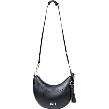 Kabelka Liu Jo černá kabelka přes rameno Liu Jo černá 3491075