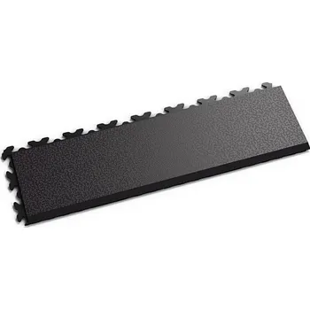 vinylová podlaha Nájezd FORTELOCK Invisible Hadí kůže Černá Typ D