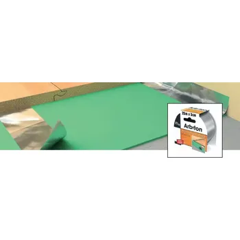 Kročejová izolace Lepící páska Arbiton Aluband