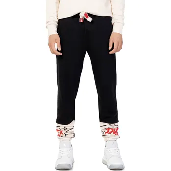 Pánské tepláky Pyrex Pyrex černá | krémová 3494682