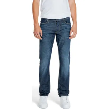 Pánské džíny Jack &amp;amp; Jones pánské džíny Jack &amp; Jones modrá 3494191