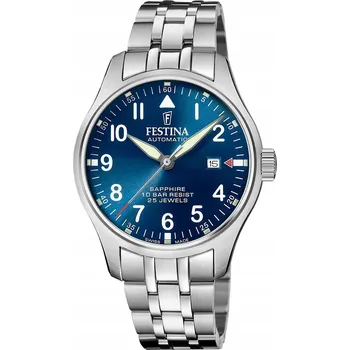 Hodinky Pánské hodinky Festina F20151/C