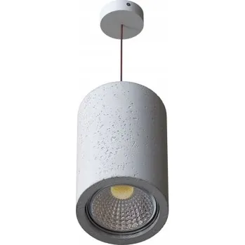 Závěsné svítidlo MONAX 1213Z2440 šedé betonové