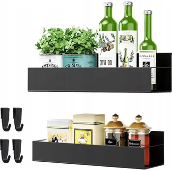 police POLICE NA MIKROVLNNOU TROUBU MAGNETICKÝ REGÁL NA KOŘENÍ NA LEDNIČKU