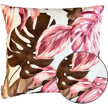 Povlak na dekorativní polštářek Povlak na polštář 40x40 cm "Jasiek" Bavlna 100% Různé vzory HouseArtLife