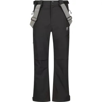 Chlapecké kalhoty Dětské lyžařské kalhoty 2117 LAUKER černá 128