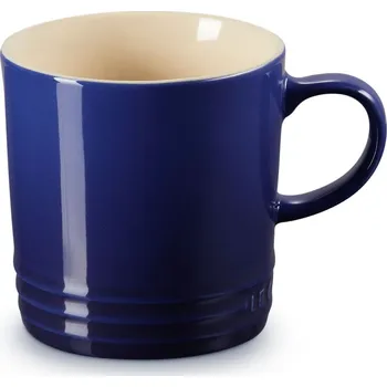 Hrnek 350 ml, INDIGO, kamenina, Le Creuset - doprava zdarma od 2999 Kč