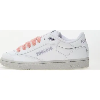Dámské tenisky Tenisky Reebok Club C Bulc White/ White/ Dusk Purple EUR 36
