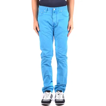 Pánské džíny Pánské džíny Jacob Cohen Jacob Cohen černá | modrá | světle modrá 3490203