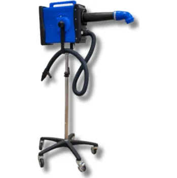 Vysoušeč srsti pro zvíře Vysoušeč se stojanem K 850 Double