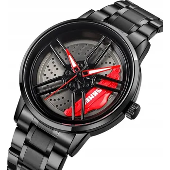 Hodinky Pánské hodinky / SKMEI / skm.119901a.mn / náramek / analogové / Racer Wheel