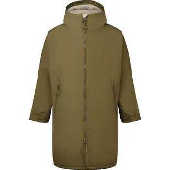 Dámské noční prádlo TriDri® Nepromokavý přebalovací župan pro všechna roční období Barva: olive, Velikost: L/XL G_TR800