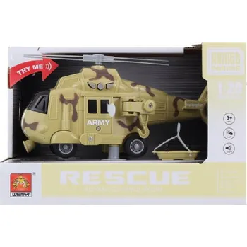 autíčko Lamps Helikoptéra na baterie