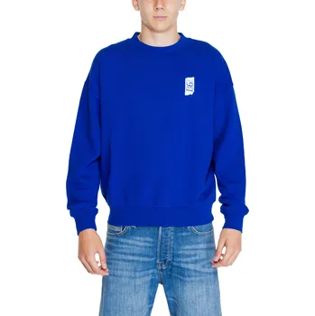 Pánská mikina Modrá pánská mikina Replay Replay modrá 3494074