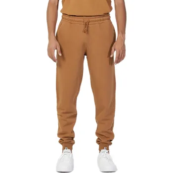 Pánská móda Fila pánské tepláky Fila hnědá 3494718