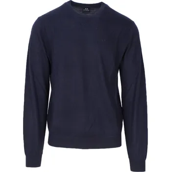 Pánský svetr Armani Exchange pánský svetr Armani modrá 3458074