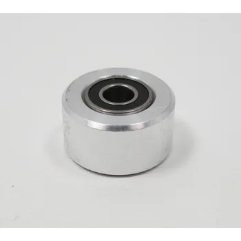 Aircraft Přední rolna pásu pro pásovou brusku BS-C 10 PRO VS a 15 VS