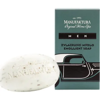 Mýdlo Manufaktura Pánské rostlinné mýdlo MEN ORIGINAL 150 g